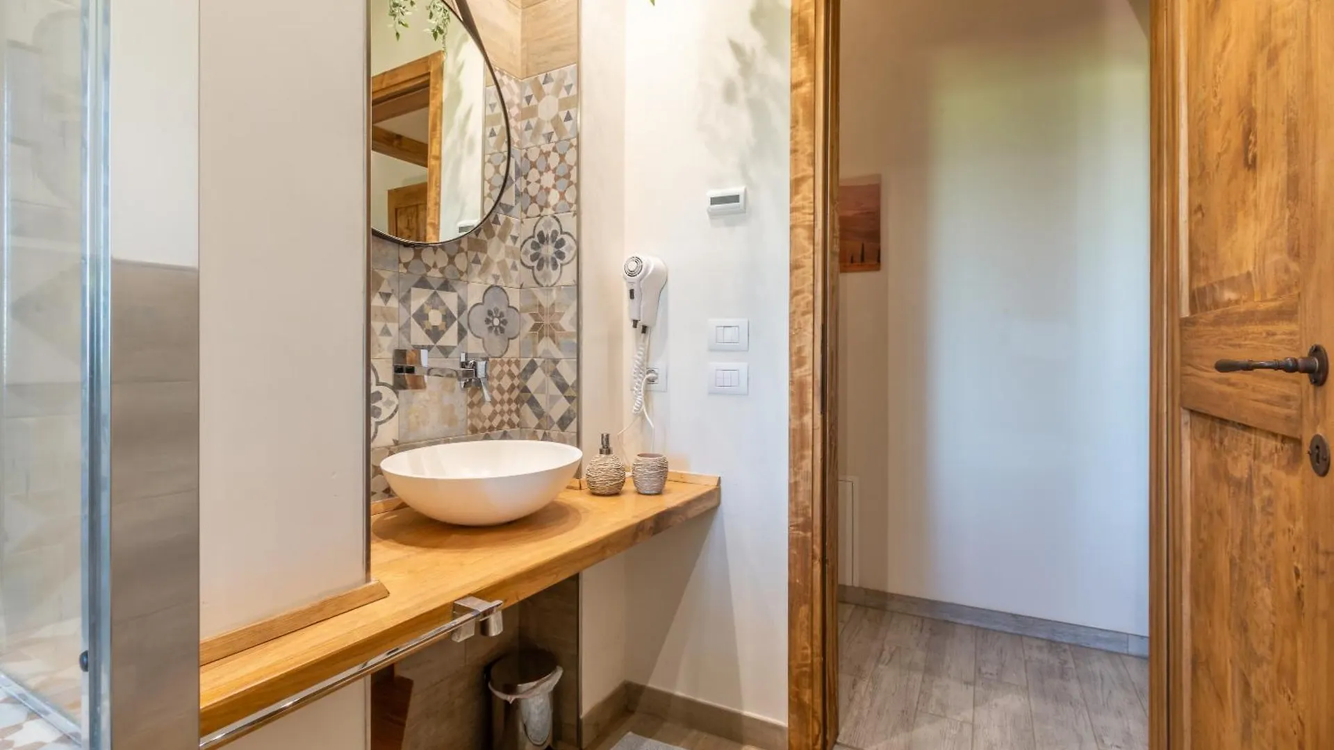 Holiday home Sunflower Con Vista Su Siena Corsano
