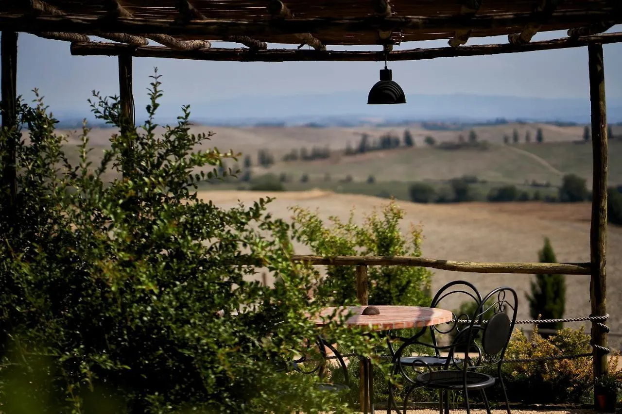 Holiday home Sunflower Con Vista Su Siena Corsano